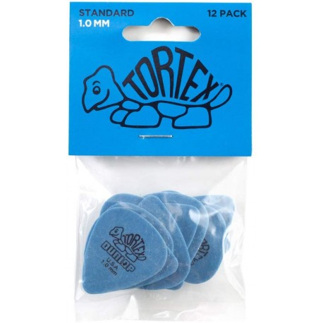 Sachet Dunlop Tortex 1mm