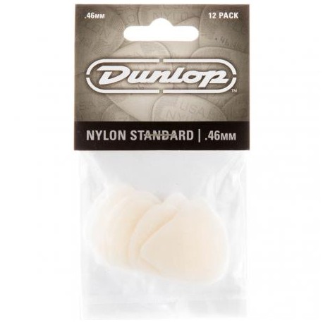 Sachet Dunlop nylon 0.46mm