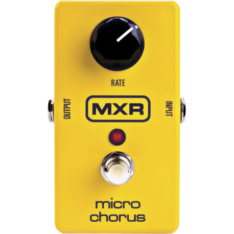 Pédale guitare MXR Micro Chorus M148