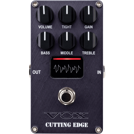 Pédale Valvenergy VOX  Cutting Edge