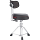 Siège batteur Pearl D-3500BR avec dossier