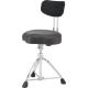 Siège batteur Pearl D-3500BR avec dossier