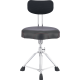 Siège batteur Pearl D-3500BR avec dossier