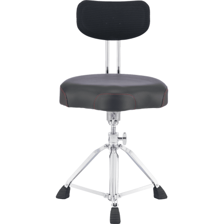 Siège batteur Pearl D-3500BR avec dossier