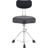 Siège batteur Pearl D-3500BR avec dossier