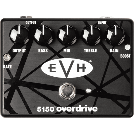 Pédale guitare MXR EVH5150 Van Halen