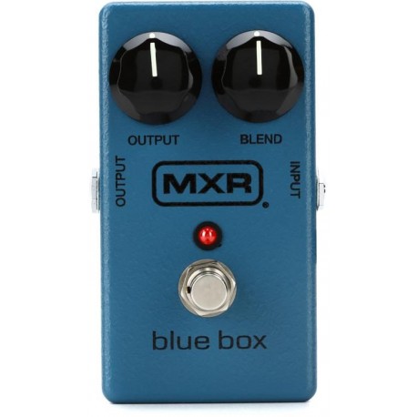 Pédale guitare MXR M103 Blue Box Fuzz