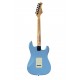 Guitare électrique gaucher Prodipe ST2 Blue General Motors