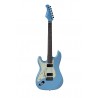 Guitare électrique gaucher Prodipe ST2 Blue General Motors