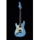 Guitare électrique gaucher Prodipe ST2 Blue General Motors