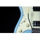Guitare électrique gaucher Prodipe ST2 Blue General Motors