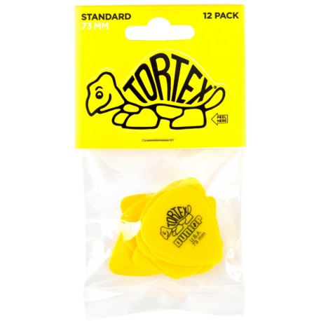 Sachet Dunlop Tortex 0.73mm