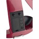 Violon électrique 4/4 Stagg EVN X avec housse rouge métallique