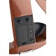 Violon électrique 4/4 Stagg EVN X avec housse marron métallique