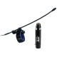 Micro pour flute JTS CX500F col de cygne