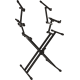 Stand clavier triple Quiklok QL723