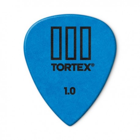 Sachet Dunlop Tortex III 1mm