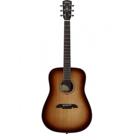 Guitare folk Alvarez AD60 Dreadnought shadowburst