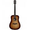 Guitare folk Alvarez AD60 Dreadnought shadowburst