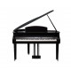 Piano numérique forme 1/4 de Queue Medeli Grand 510 noir