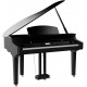 Piano numérique forme 1/4 de Queue Medeli Grand 510 noir