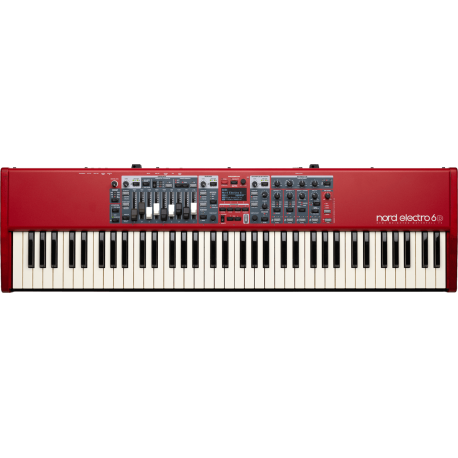 Clavier de scène Nord Electro NE6D-73