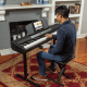 Piano numérique Alesis Prestige