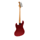 Basse électrique Prodipe JB80RA candy Red