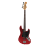 Basse électrique Prodipe JB80RA candy Red