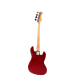 Basse gaucher Prodipe JB80LHRA Candy Red