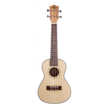 Ukulélé concert Prodipe BC25 Spruce Zébra