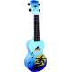 Ukulélé soprano Mahalo iles Hawai