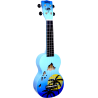Ukulélé soprano Mahalo iles Hawai