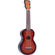 Ukulélé soprano Mahalo Java sunburst