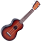 Ukulélé soprano Mahalo Java sunburst