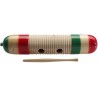 Guiro en bois Stagg style mexicain