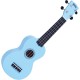 Ukulélé soprano débutant Mahalo bleu turquoise
