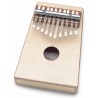 Kalimba 10 lames Stagg pour enfants naturel