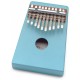 Kalimba 10 lames Stagg pour enfants bleu