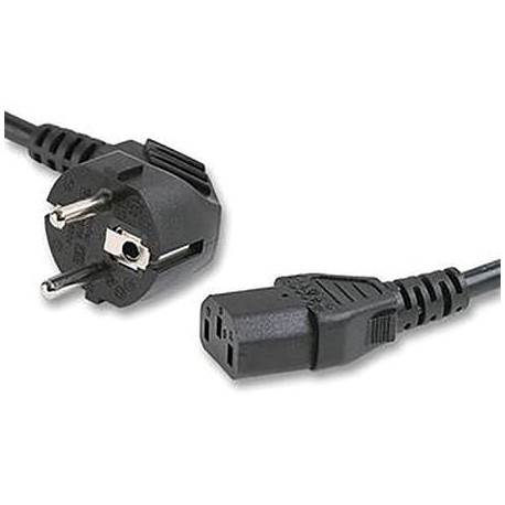 Cordon IEC femelle / Europe mâle - 3m / 3G1mm²