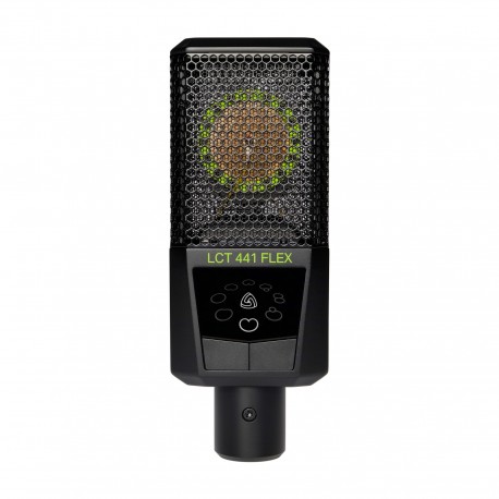 Micro de studio Lewitt LCT 441 FLEX 1"