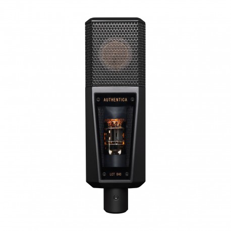 Micro de studio Lewitt à lampe LCT 840