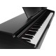 Piano numérique Medeli DP260 noir
