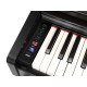 Piano numérique Medeli DP260 noir