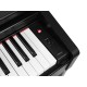 Piano numérique Medeli DP260 noir