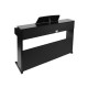 Piano numérique Medeli DP260 noir