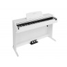 Piano numérique Medeli DP260 blanc