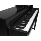 Piano numérique Medeli DP460K noir