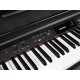 Piano numérique Medeli DP460K noir