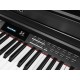 Piano numérique Medeli DP460K noir